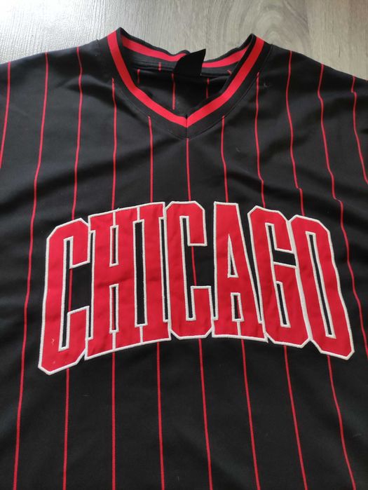 Бейсбольна майка Джерсі Chicago