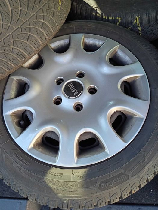 Pneus Goodyear 175/65/15