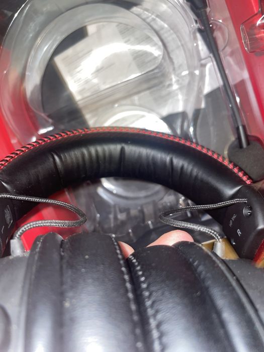 игровая гарнитура Hyperx cloud alpha