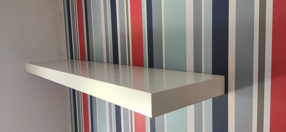 Prateleira / Estante Lack IKEA Branca