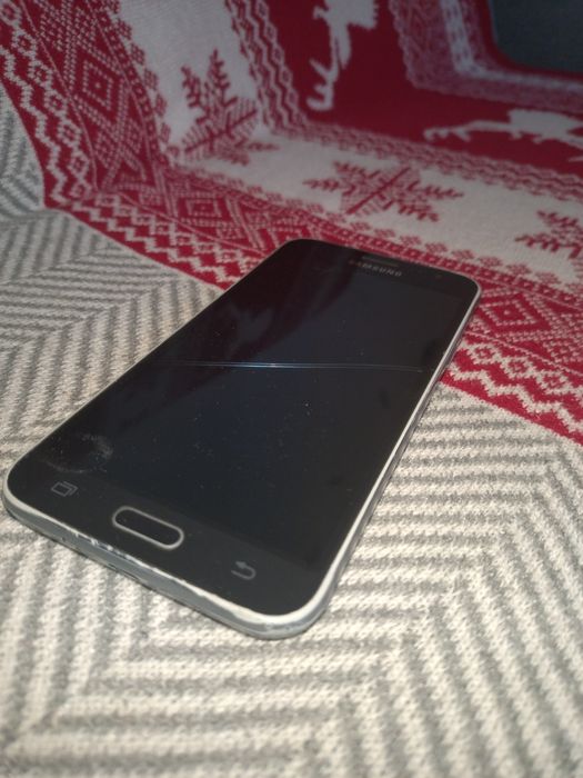SAMSUNG GALAXY J3 2016 SM-J320FN czarny
