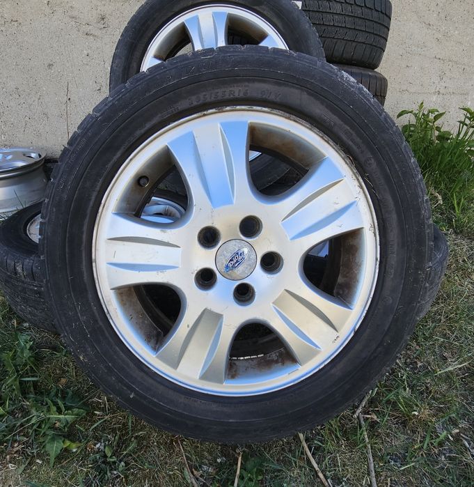 Koła 5x108 r16 16" Ford Mondeo Focus C-Max Fusion  205/55 r16
