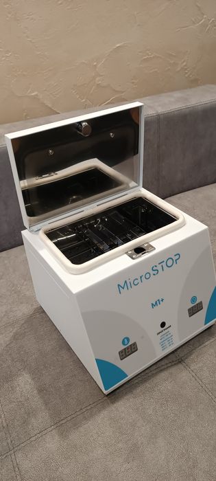 Сухожарова шафа Мікростоп М1+