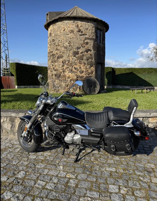 Moto renegade 125cc