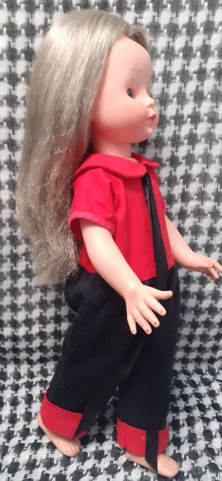 Boneca italiana Furga