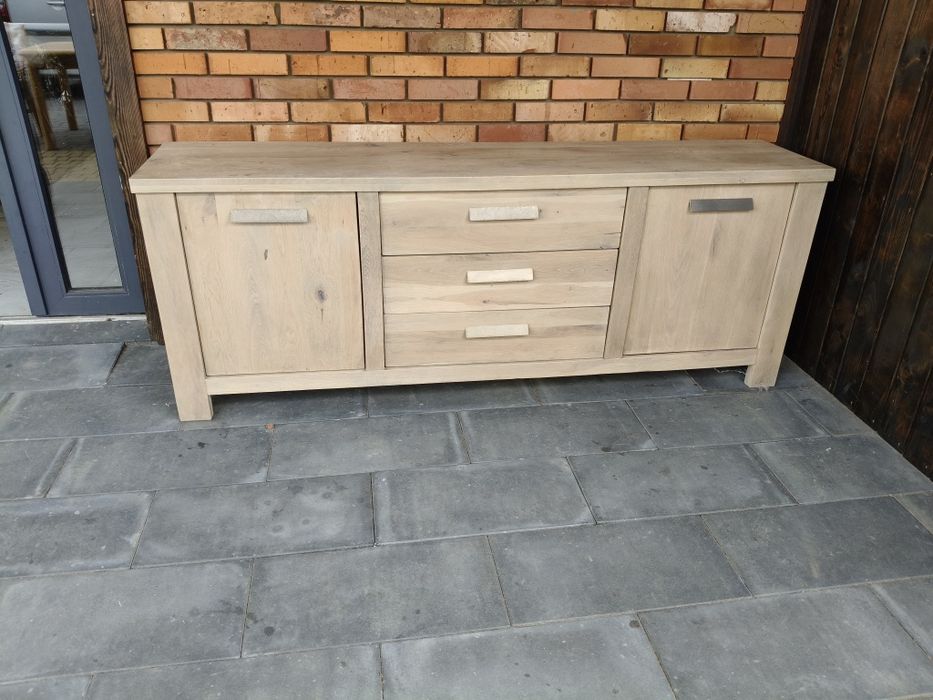 Komoda dębowa / meble z Holandii