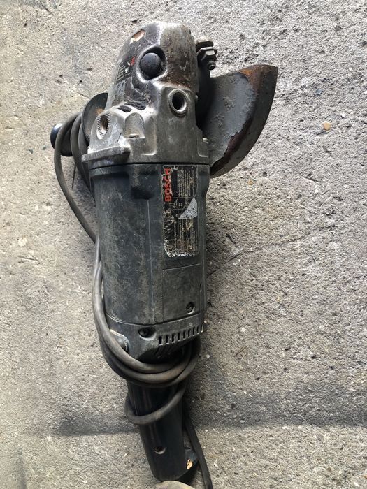 Rebarbadora bosch GWS 20-180