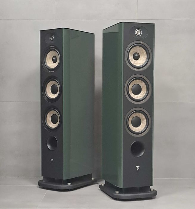 Nowość Focal EVO X N°2 Avocado Edition - możliwa zamiana