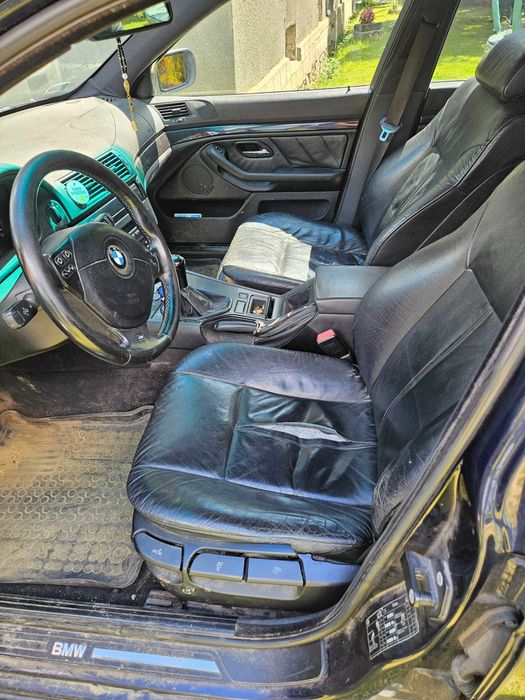 Bmw e39  530 d.