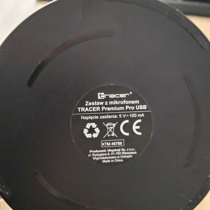 Mikrofon TRACER Premium Pro USB