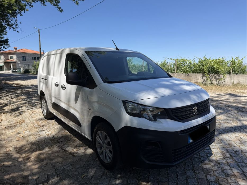 Peugeot Partner 1.5 BLUEHDI 2020