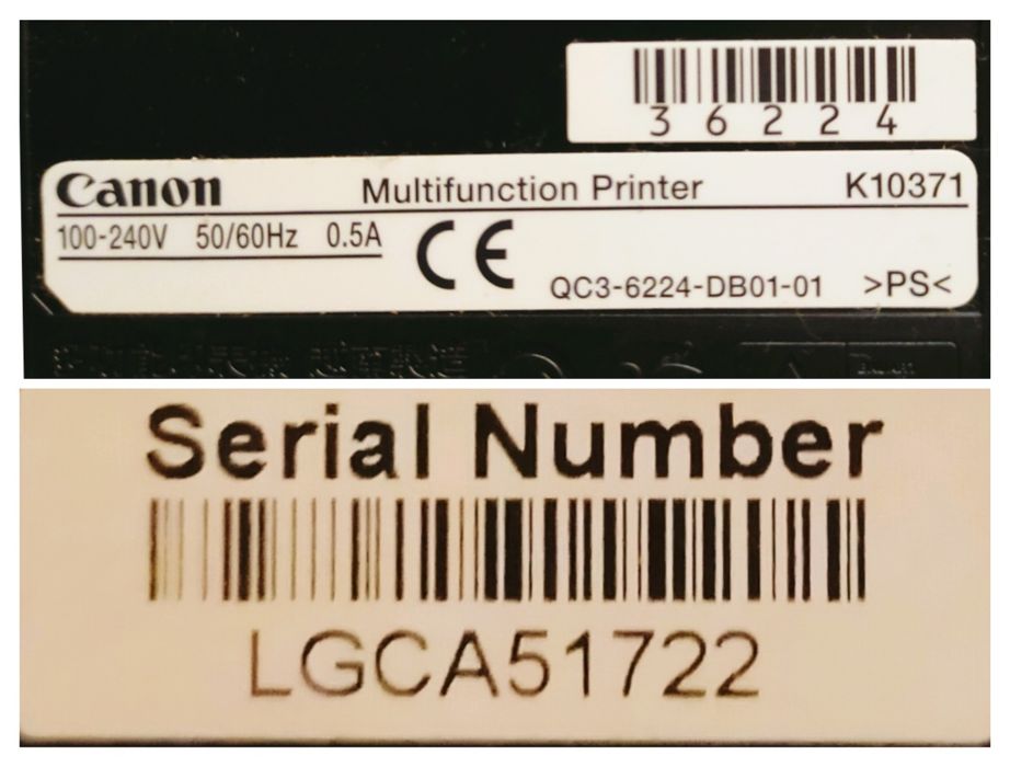 Принтер многофункциональный CANON PIXMA MG 2110