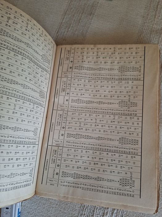 Rodas do Tempo  Calendários Civis e Religiosos