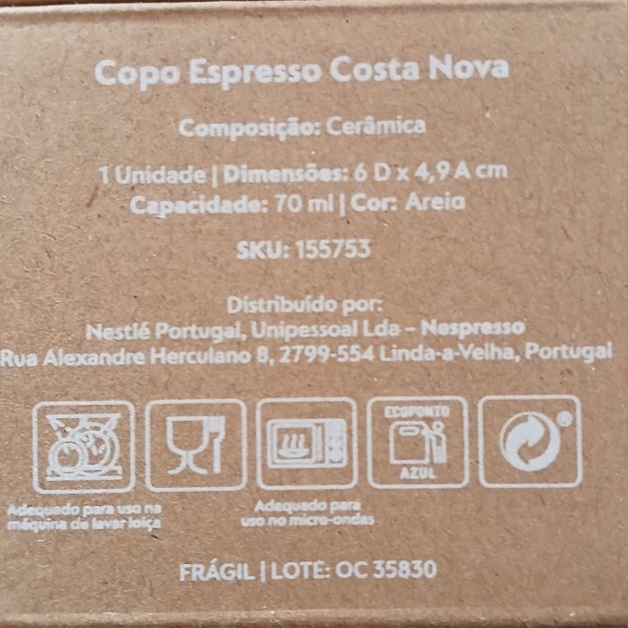 2 Copos Café Arenito