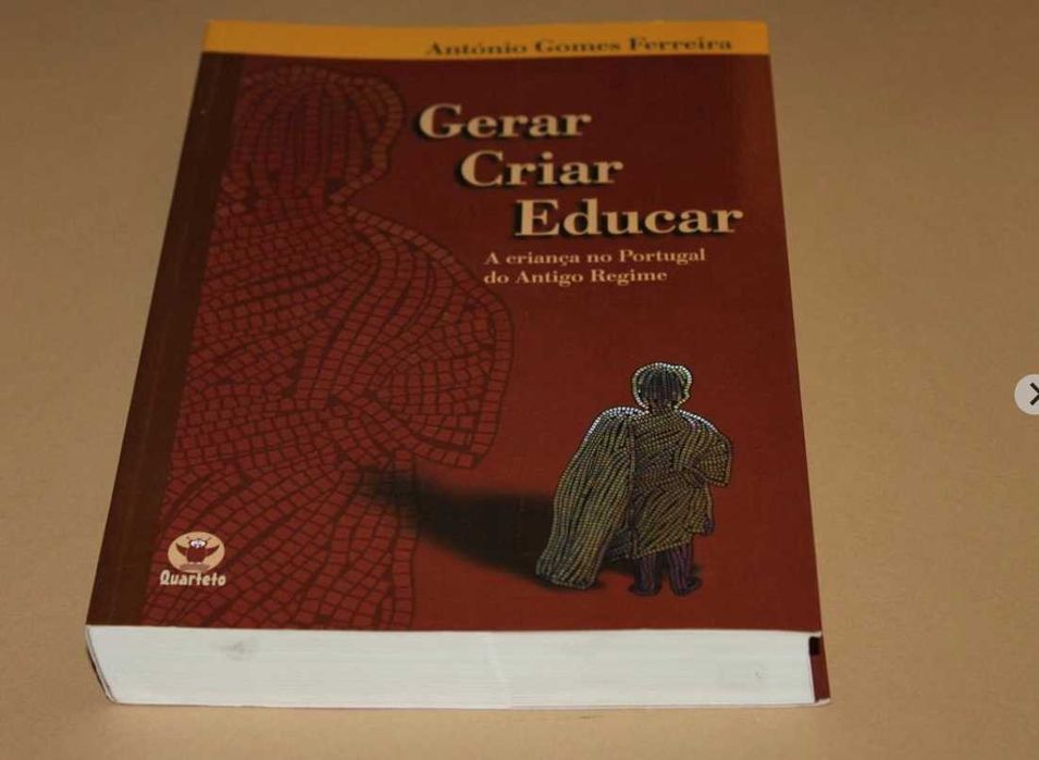 Gerar Criar e Educar//António Gomes Ferreira