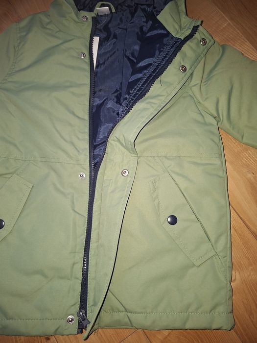 Демісезонна курточка до хлопчика 6-7р, Pepco