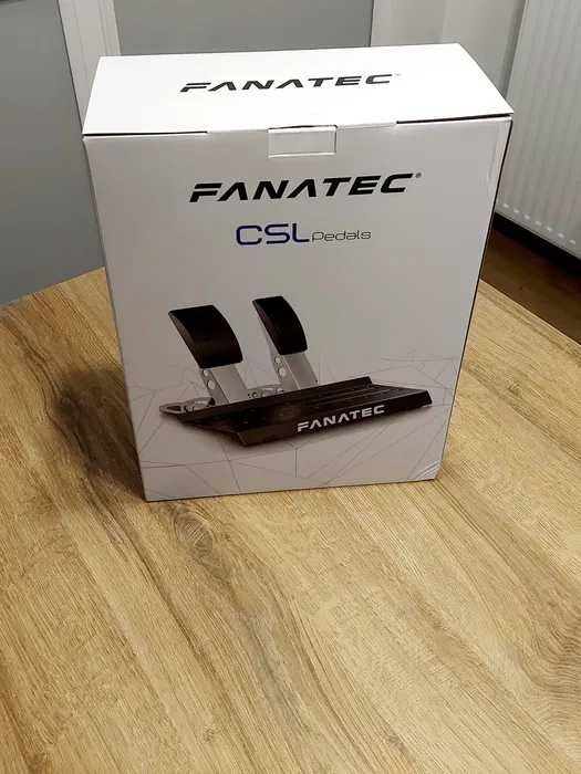 NOWY Zestaw Fanatec CSL DD QR2 Ready2Race Bundle (5 Nm)