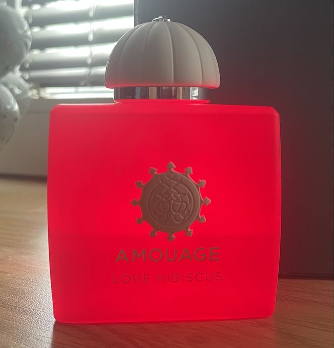 Amouage Love Hibiscus