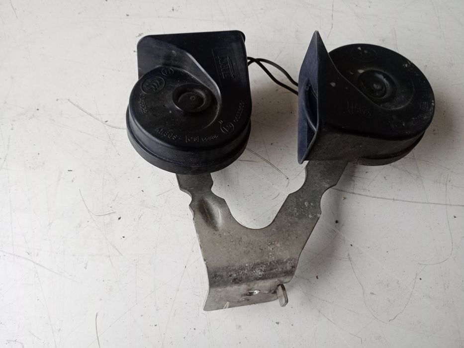 Klakson Insignia A sygnał trąbka