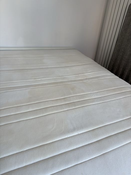 Materac Hovag 140x200 IKEA wysoki