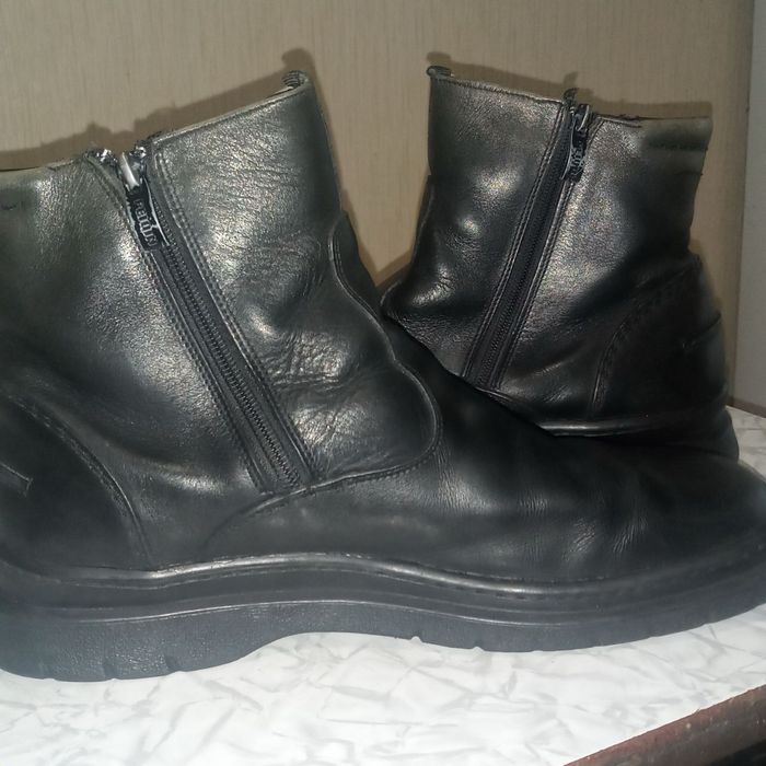 чоловічі черевики, ботинки 43 р.