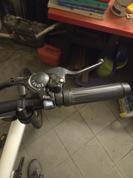 Rower elektryczny składany HIMO Z20 (Xiaomi) | Przebieg 416km