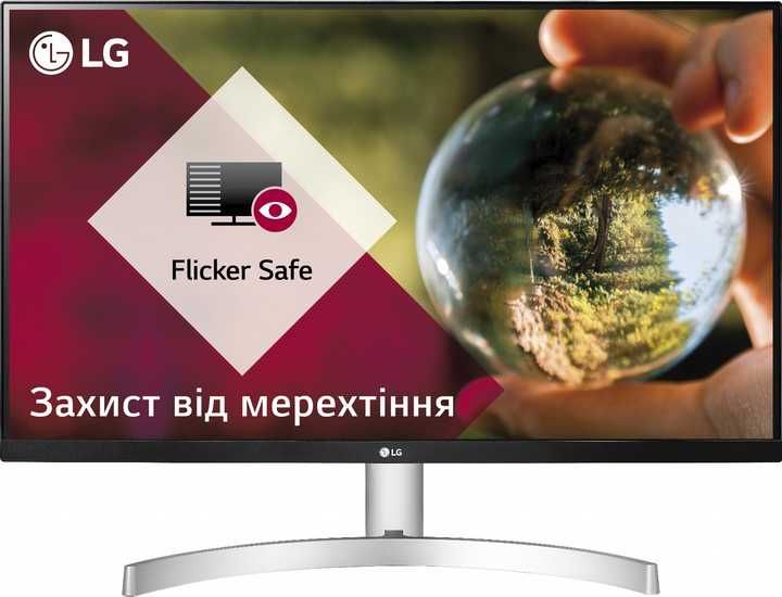 Монітор 27" LG 27MK600M