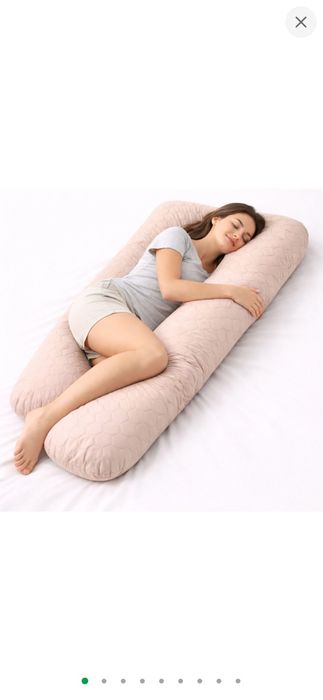 Подушка для вагітних Sleepingg