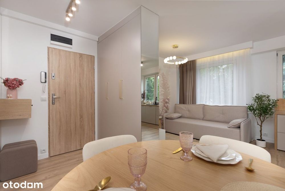 Apartment in Lublin, Rury Wizytkowskie, Czuby Północne - Widok 2