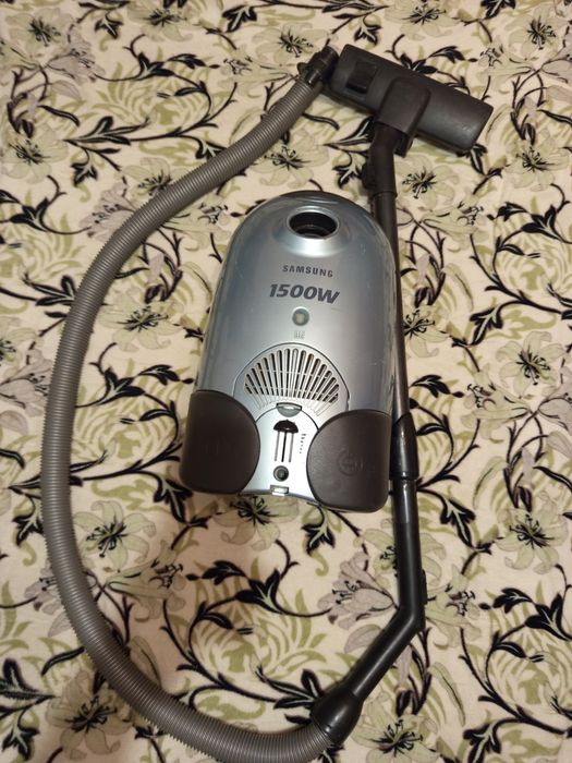 Продам пилосос самсунг 1500 w
