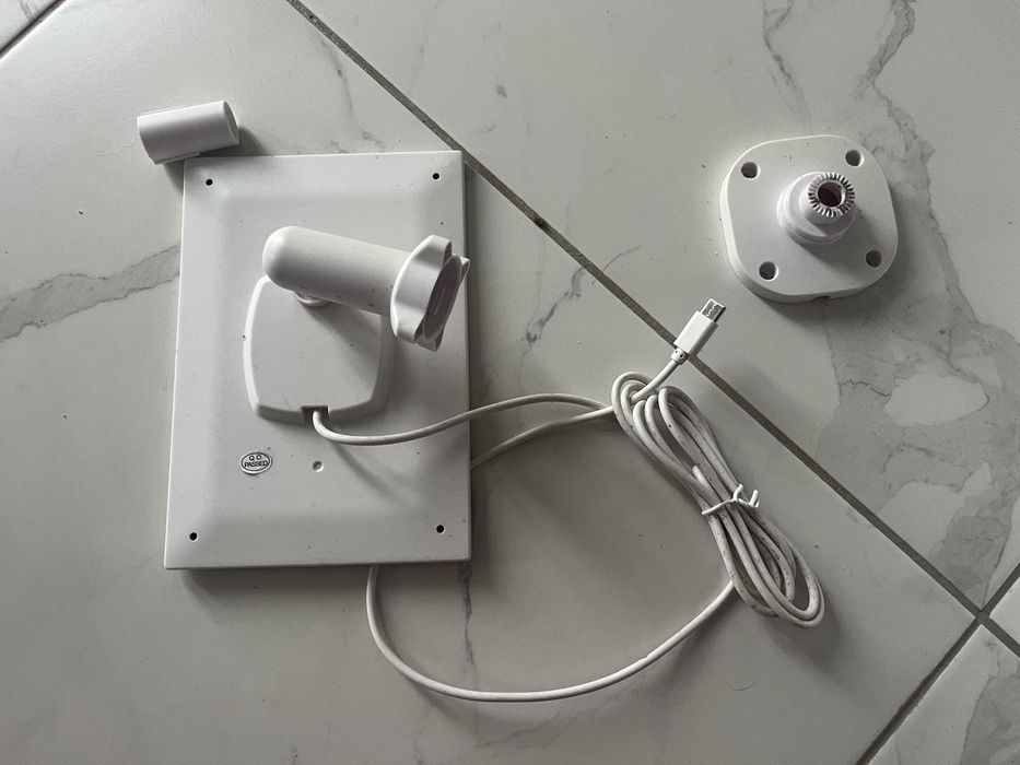 Вулична камера сонячна панель