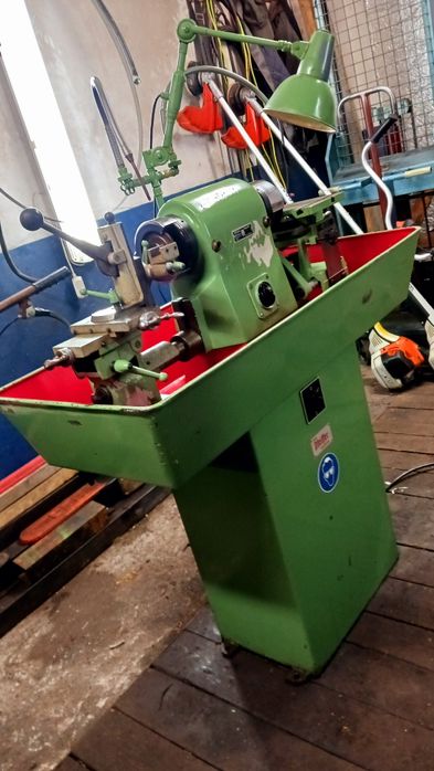 Szlifierka narzędziowa ostrzałka SIMON L 15