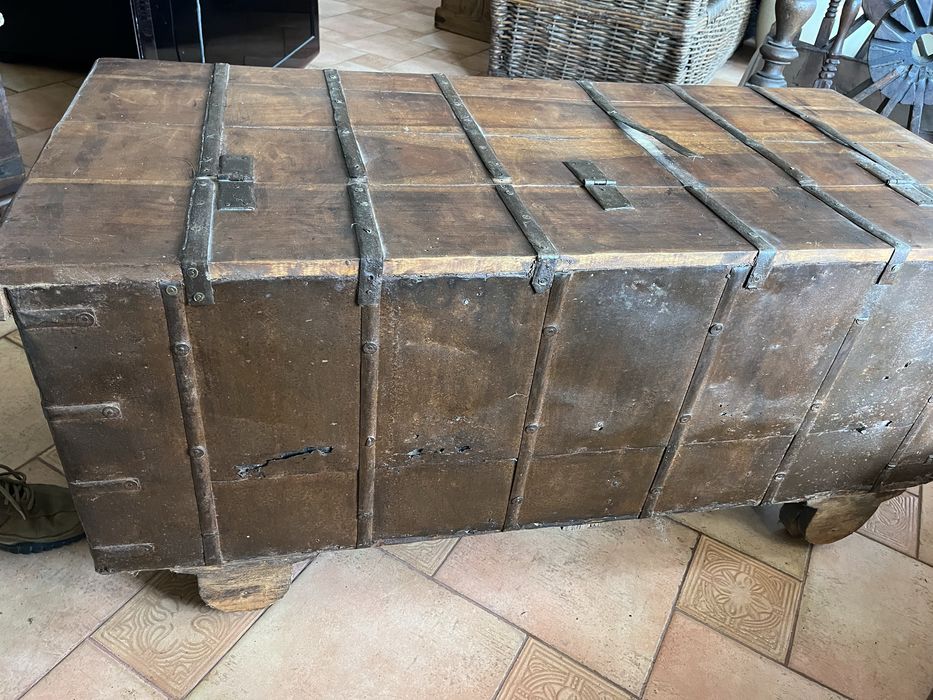 Arca madeira qualidade