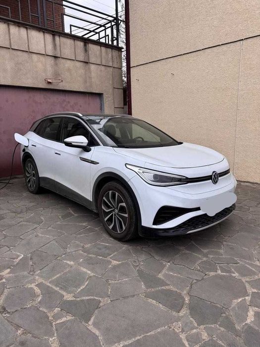 Volkswagen ID.4 2023 I покоління Вольцваге ід4 електро авто розмитнени