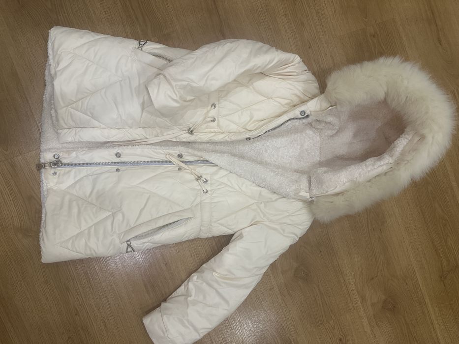 Куртка для дівчинки