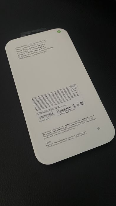 Capa Iphone 15 Pro Max