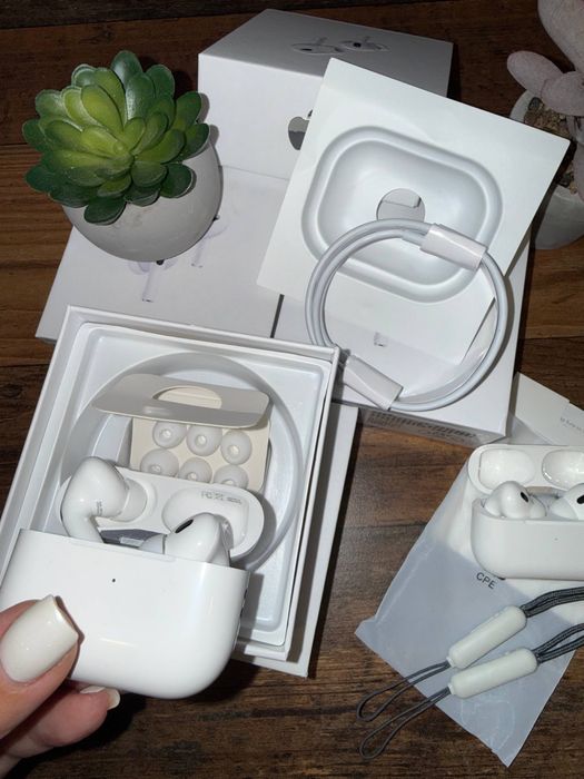 Наушники airpods pro 2