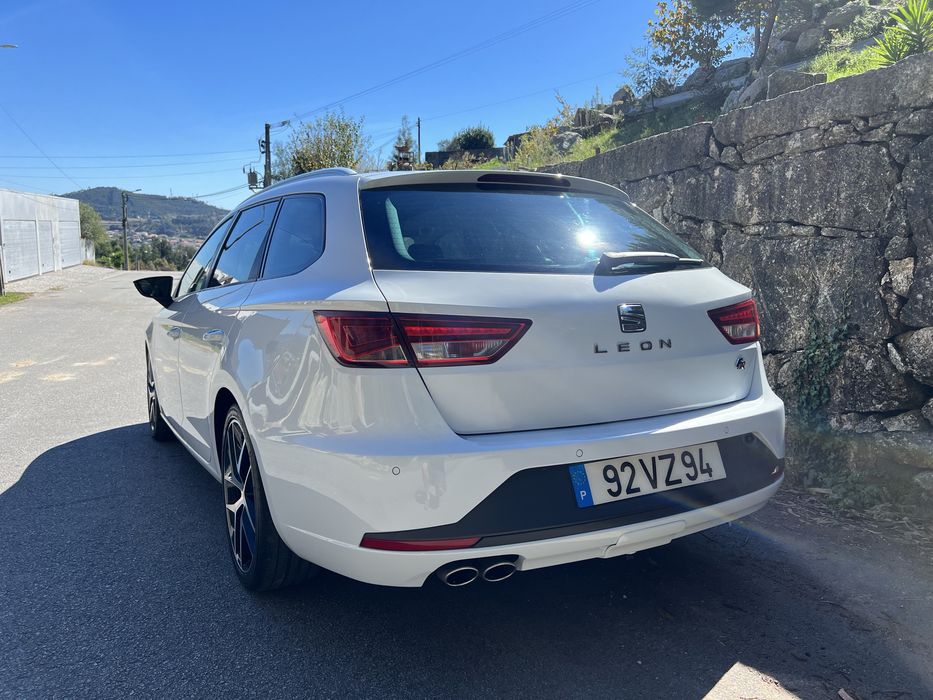 Seat leon 5f st fr 2.0 tdi