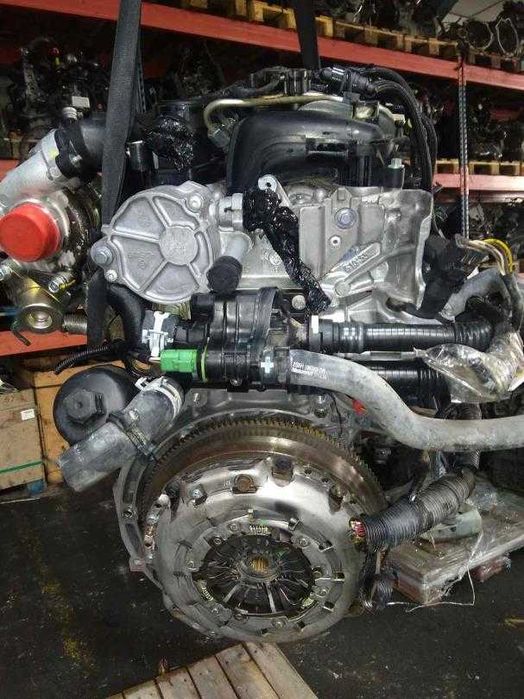 Motor Ford Focus 1.6 TDCI 90CV    ref: HHDA