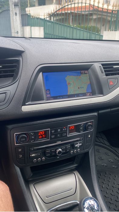 Citroen C5 Tourer