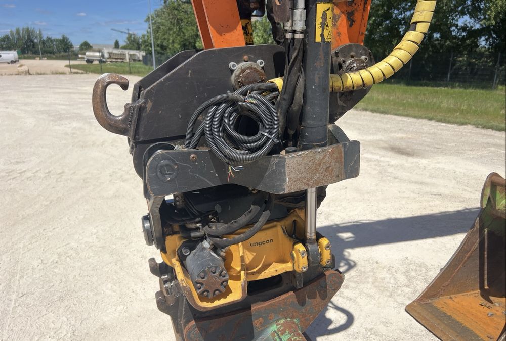 Doosan DX85R-3 | 2019 | Tiltrotator Engcon