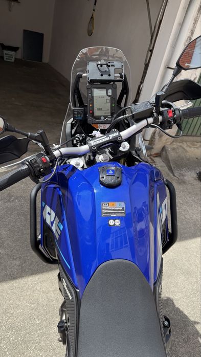 Yamaha Tenere 700 off-road