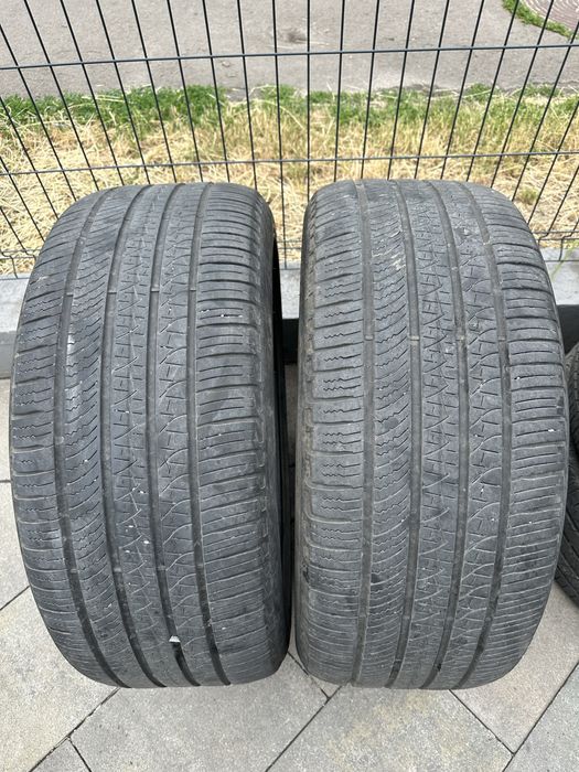 Резина, шини, покришки, колеса Pirelli Scorpion zero 285/40 R22 110y