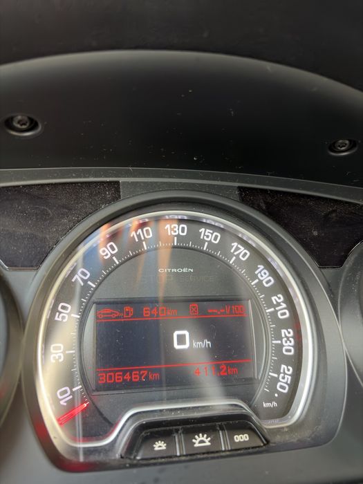 Citroen C5 x7 2.0HDi