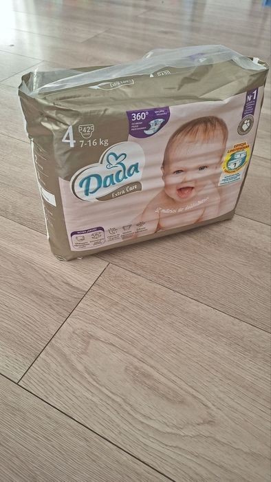 Pampersy dada 12 sztuk