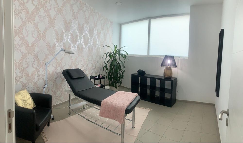 Aluguer Gabinete de estética