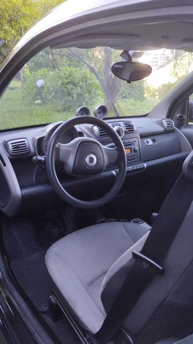 Smart fortwo coupe gasolina