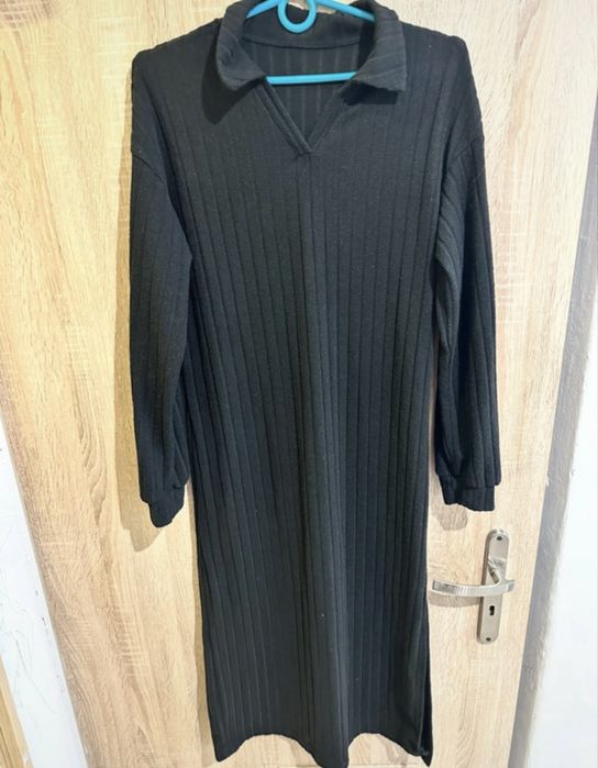 Sukienka sweterkowa misi Shein M