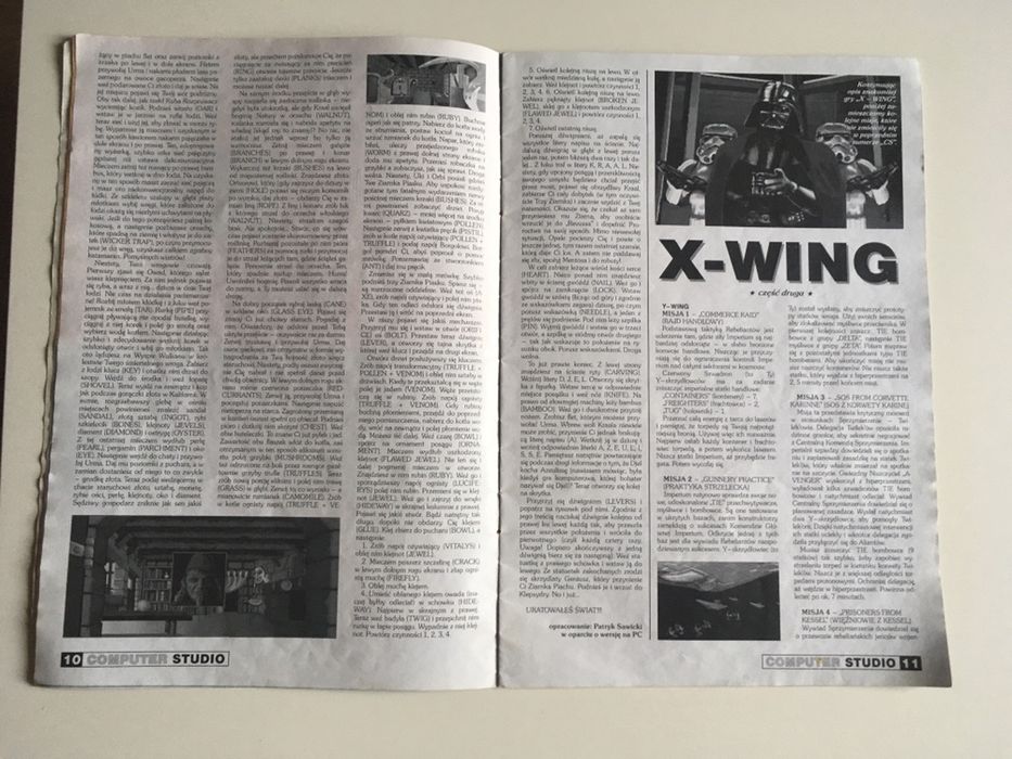 Computer Studio 6/93
