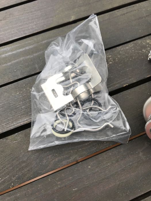 Nowy, wtórny wymiennik ciepła Vaillant 065131, 12 płyt